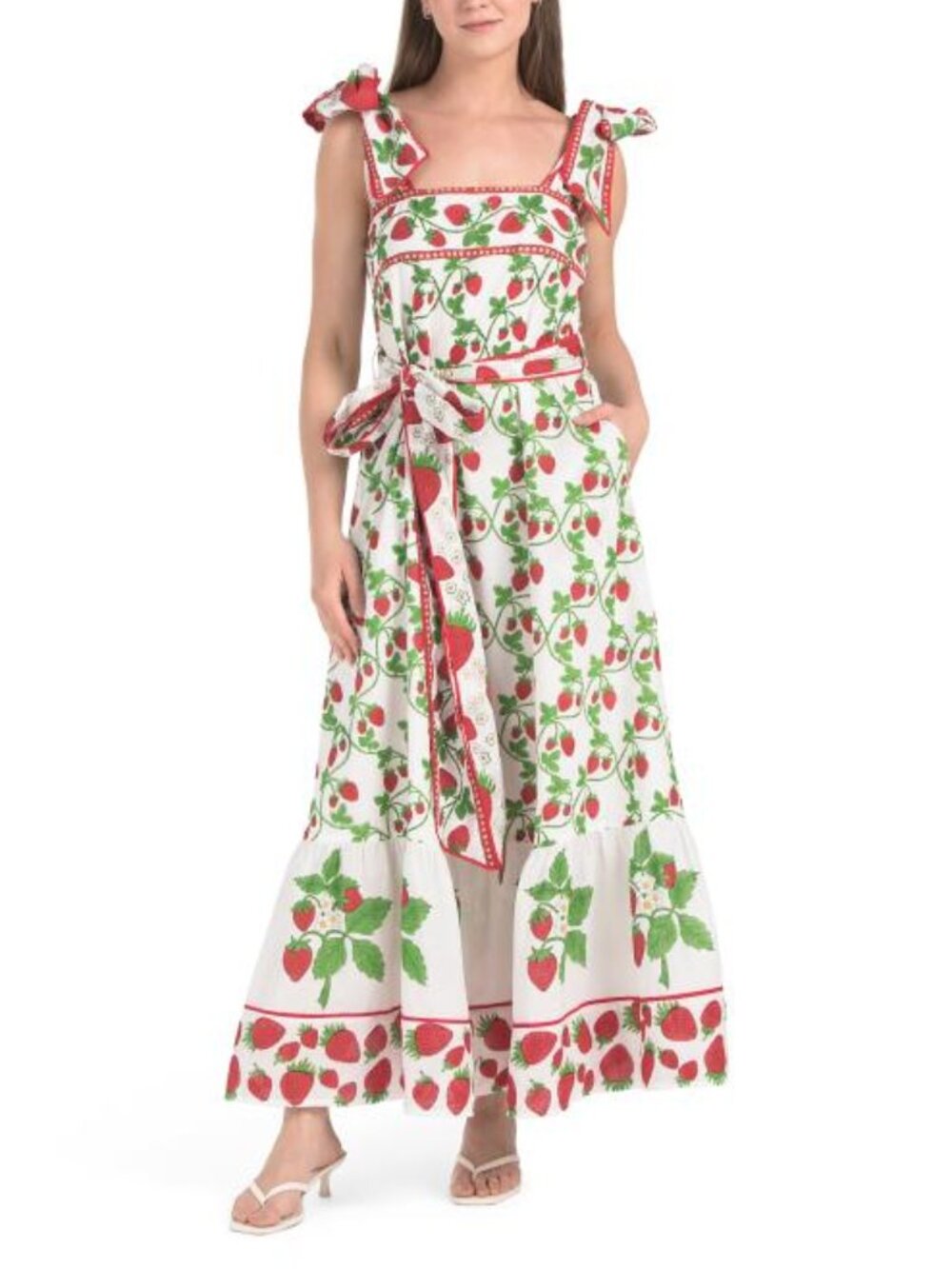 SUE SARTOR Annabel Sundress